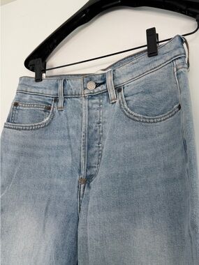 Denim Forum - Arlo High Rise Straight